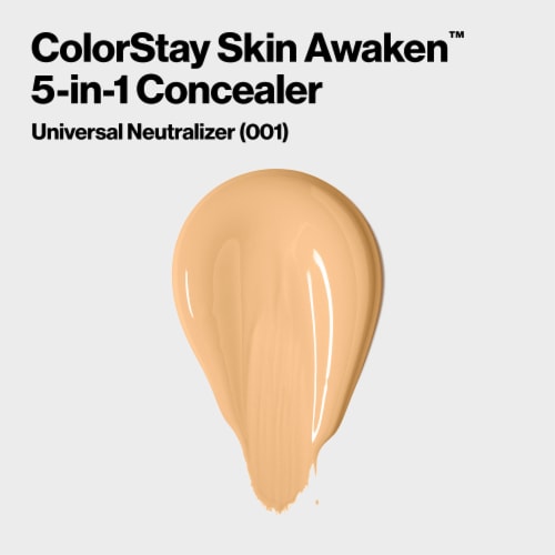 REVLON ColorStay Skin Awaken 5-in-1 Concealer - 001 Universal Neutralizer