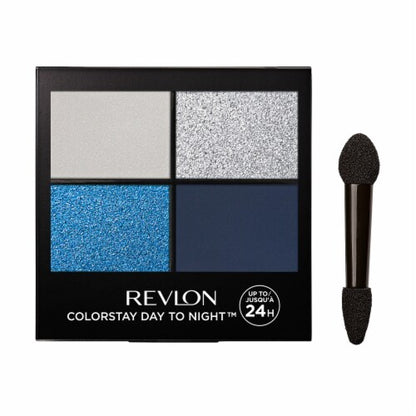 REVLON ColorStay Day to Night Eyeshadow Quad - 580 Gorgeous