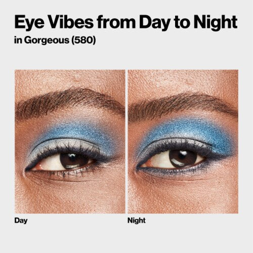 REVLON ColorStay Day to Night Eyeshadow Quad - 580 Gorgeous