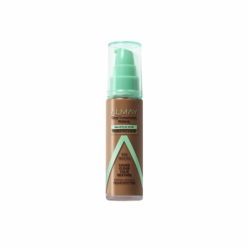 ALMAY Clear Complexion Makeup - 910 Mocha