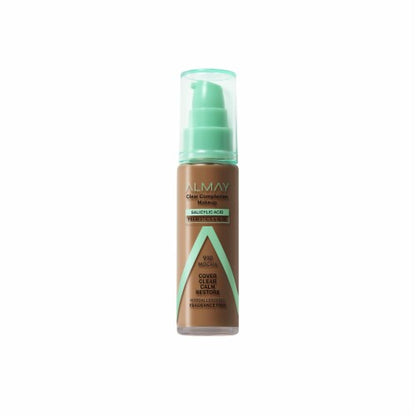 ALMAY Clear Complexion Makeup - 910 Mocha