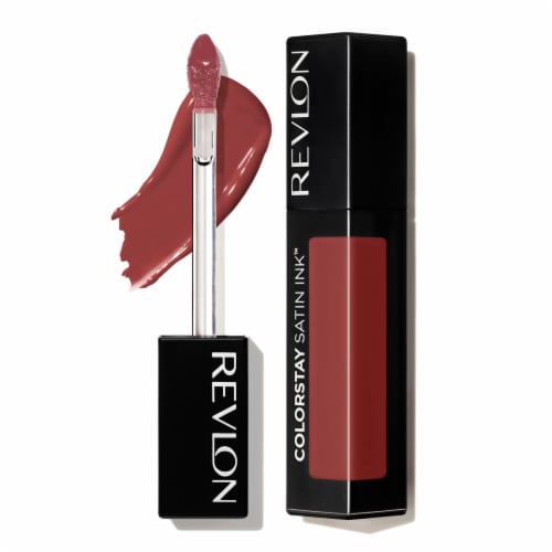 REVLON ColorStay Satin Ink Liquid Lipstick - 032 Lady Topaz