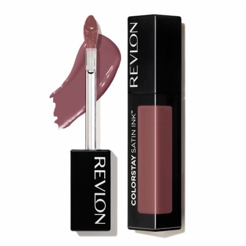 REVLON ColorStay Satin Ink Liquid Lipstick - 033 Queen of Quartz