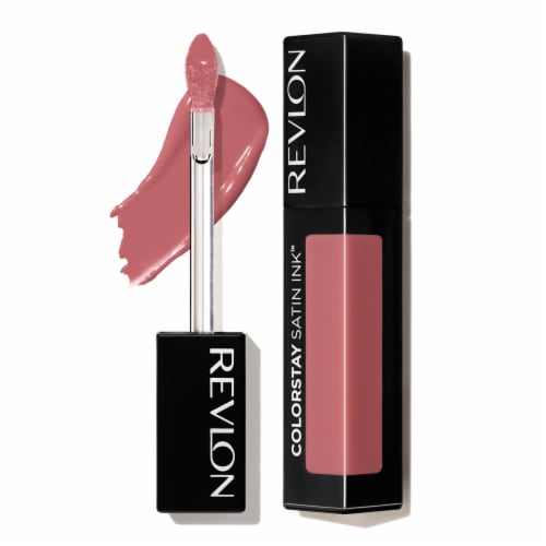 REVLON ColorStay Satin Ink Liquid Lipstick - 037 Majestic Rose