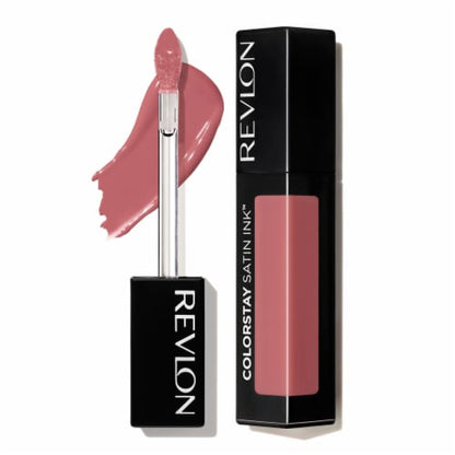 REVLON ColorStay Satin Ink Liquid Lipstick - 037 Majestic Rose