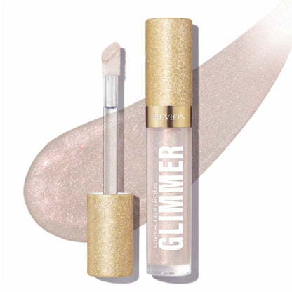 REVLON Super Lustrous Glimmer Gloss - 001 Diamond Drama