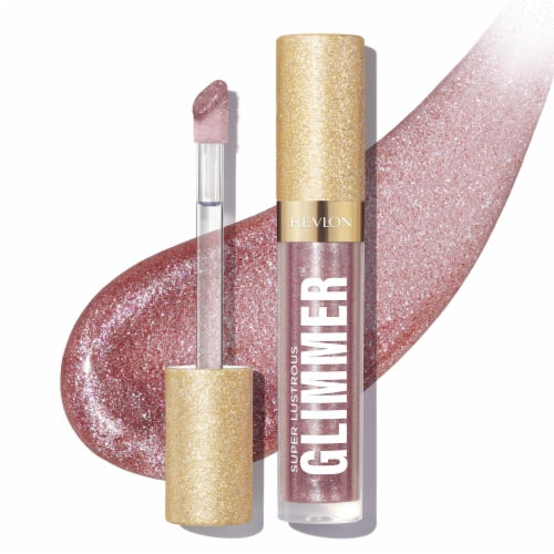 REVLON Super Lustrous Glimmer Gloss - 003 Lavender Lust