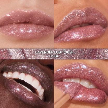 REVLON Super Lustrous Glimmer Gloss - 003 Lavender Lust