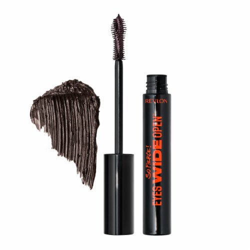 REVLON So Fierce! Eyes Wide Open Mascara - 103 Black Brown