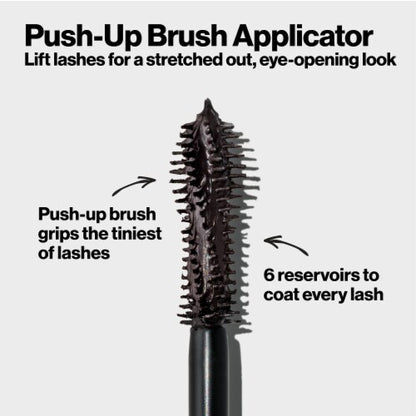 REVLON So Fierce! Eyes Wide Open Mascara - 103 Black Brown