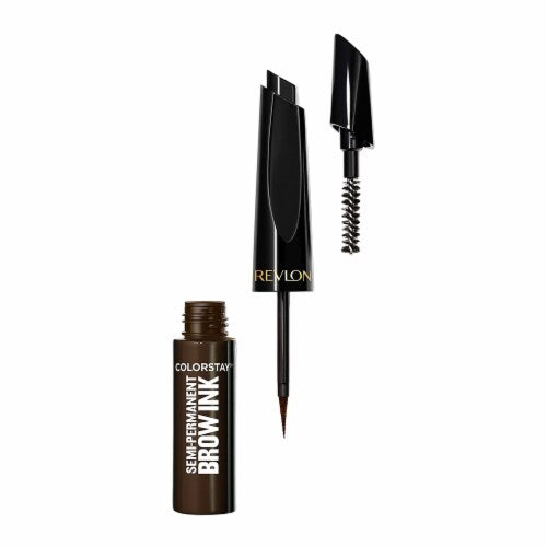 REVLON ColorStay Semi-Permanent Brow Ink - 355 Dark Brown Ink