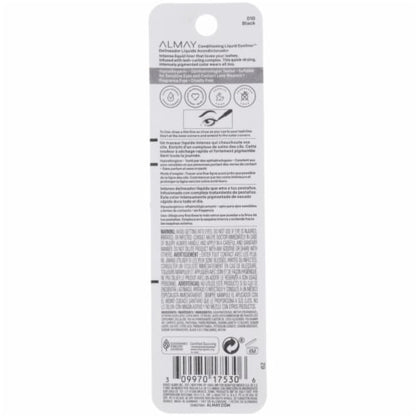 ALMAY Conditioning Liquid Eyeliner - 10 Black