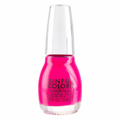 SINFUL POWER PAINT PLAY HARD