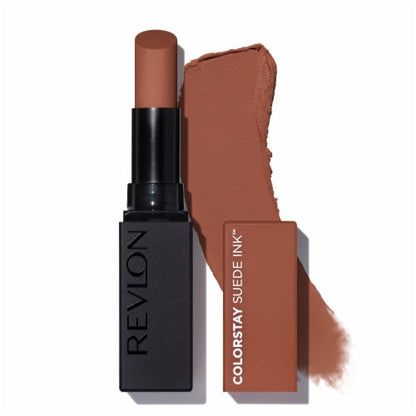 REVLON ColorStay Suede Ink Lipstick - 004 Pure Talent