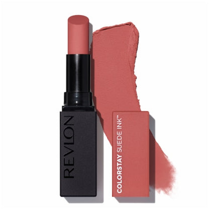 REVLON ColorStay Suede Ink Lipstick - 005 Hot Girl