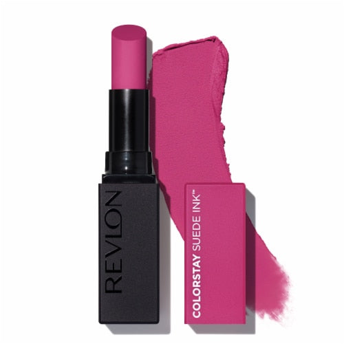 REVLON ColorStay Suede Ink Lipstick - 010 Tunnel Vision