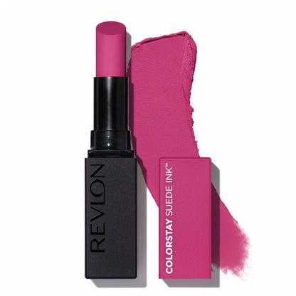 REVLON ColorStay Suede Ink Lipstick - 010 Tunnel Vision