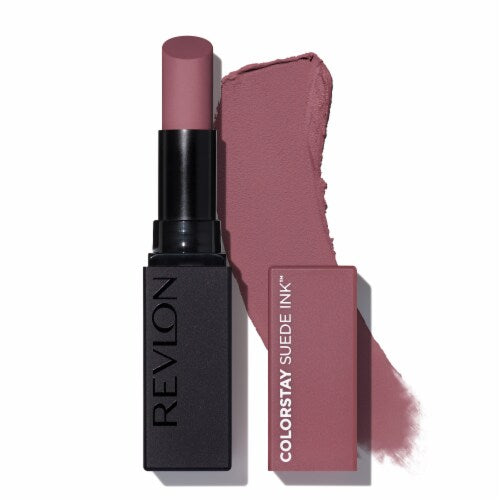 REVLON ColorStay Suede Ink Lipstick - 012 Power Trip