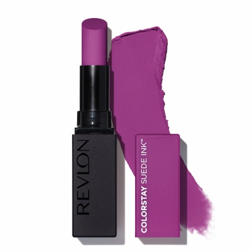 REVLON ColorStay Suede Ink Lipstick - 013 Stir The Pot