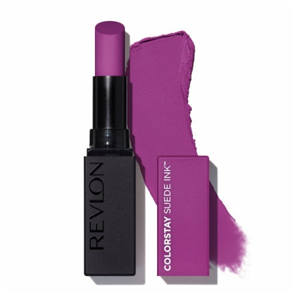REVLON ColorStay Suede Ink Lipstick - 013 Stir The Pot