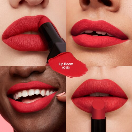 REVLON ColorStay Suede Ink Lipstick - 015 Lip Boom