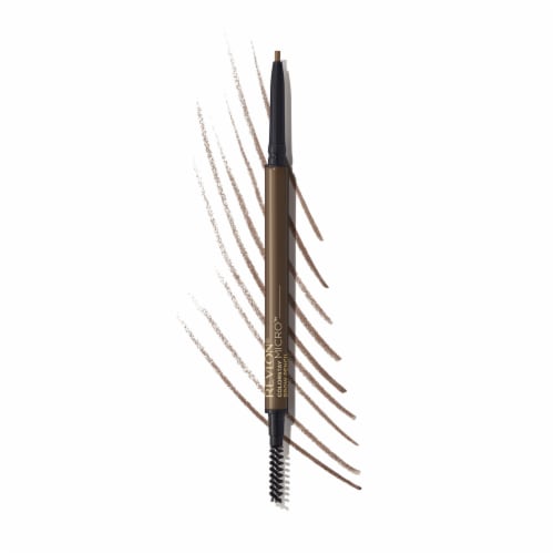 REVLON Colorstay Micro Brow Pencil - 454 Medium Brown