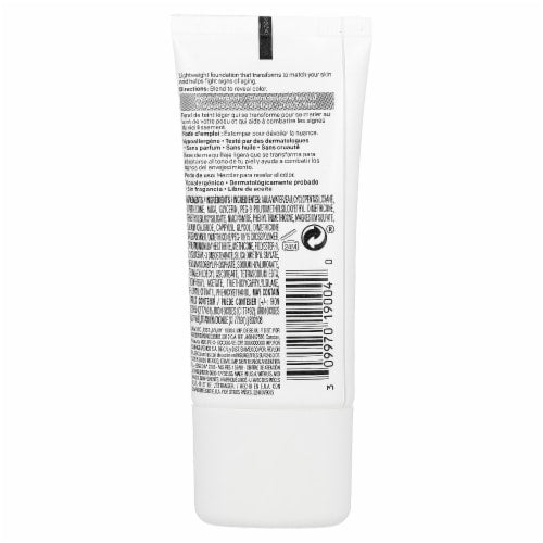 ALMAY Ageless Smart Shade Foundation - 400 Beige