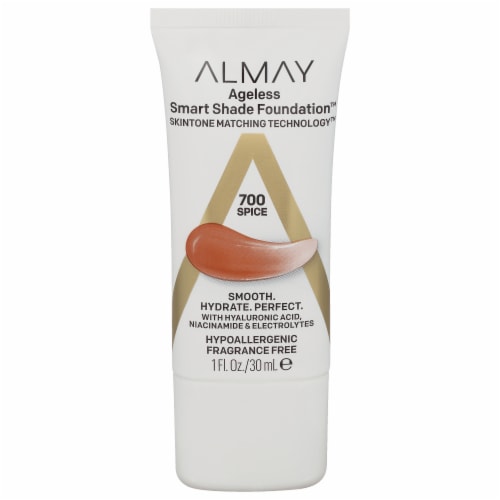 ALMAY Ageless Smart Shade Foundation - 700 Spice