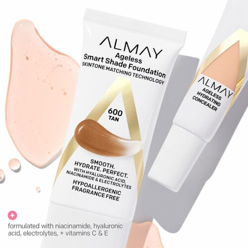 ALMAY Ageless Hydrating Concealer - 020 Light Medium