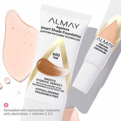 ALMAY Ageless Hydrating Concealer - 020 Light Medium