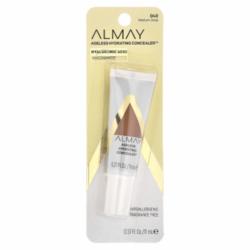ALMAY Ageless Hydrating Concealer - 040  Medium Deep