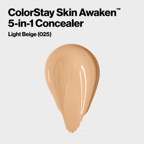 REVLON ColorStay Skin Awaken 5-in-1 Concealer - 025 Light Beige