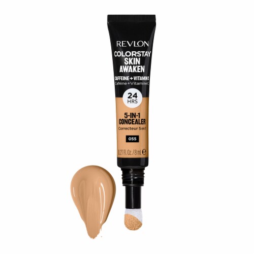 REVLON ColorStay Skin Awaken 5-in-1 Concealer - 055 Latte