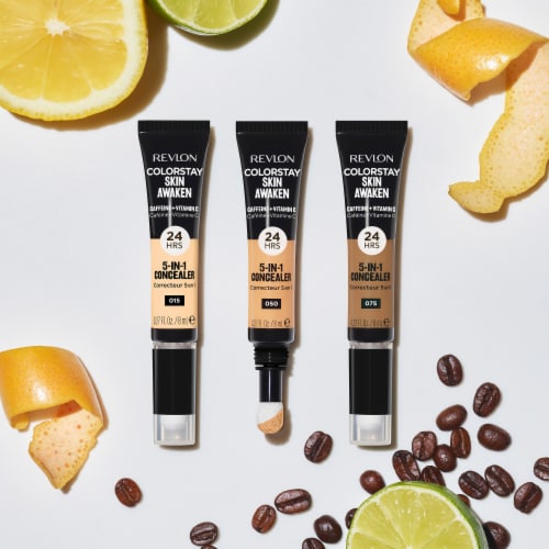 REVLON ColorStay Skin Awaken 5-in-1 Concealer - 076 Caramel