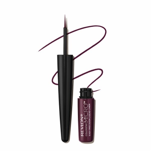 REVLON ColorStay Micro Liquid Eyeliner - 303 But First, Wine