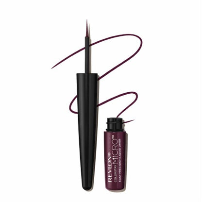 REVLON ColorStay Micro Liquid Eyeliner - 303 But First, Wine