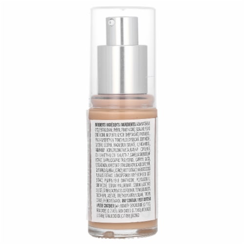 REVLON Illuminance Skin-Caring Foundation - 213 Light Natural