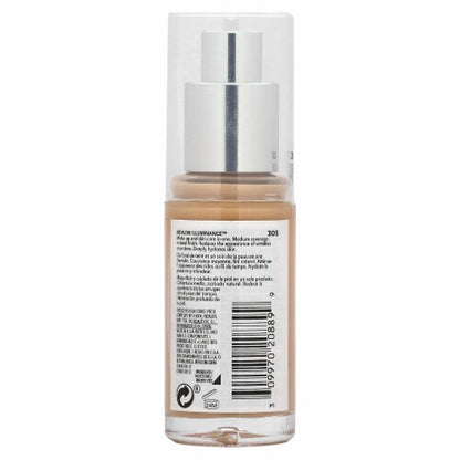 REVLON Illuminance Skin-Caring Foundation - 305 Medium Sand