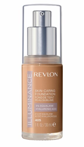 REVLON Illuminance Skin-Caring Foundation - 405 Hazel