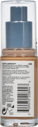REVLON Illuminance Skin-Caring Foundation - 405 Hazel