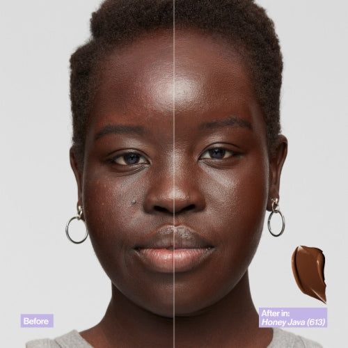 REVLON Illuminance Skin-Caring Foundation - 609 Sienna
