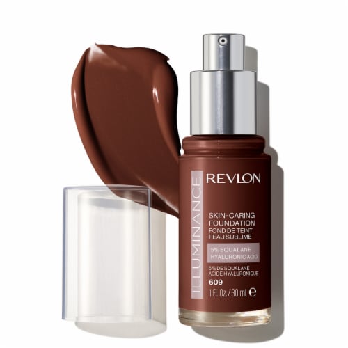 REVLON Illuminance Skin-Caring Foundation - 609 Sienna
