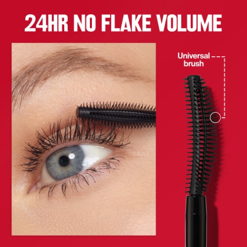 REVLON ColorStay Full Time Volumizing Mascara - 402 Black Brown