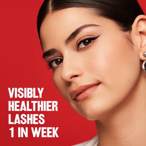 REVLON ColorStay Waterproof Lash Serum + Liner - 001 Blackest Black