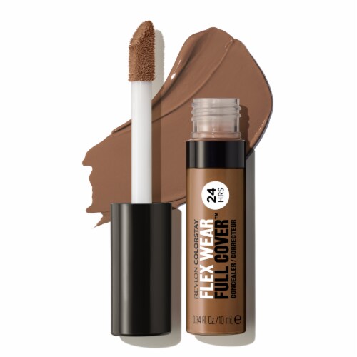 REVLON ColorStay Flex Wear Full Cover Concealer - 075 Hazelnut