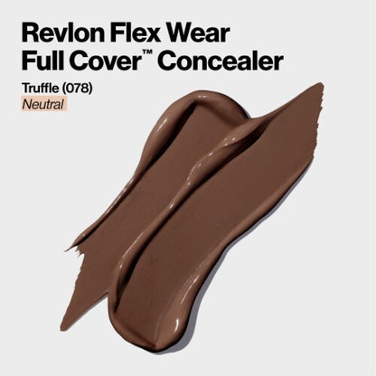 REVLON ColorStay Flex Wear Full Cover Concealer - 078 Truffle