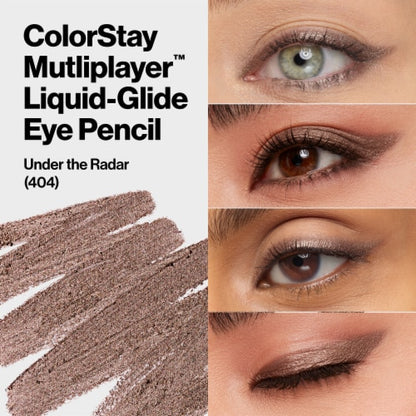 REVLON ColorStay Multiplayer Eye Pencil - 404 Under the Radar