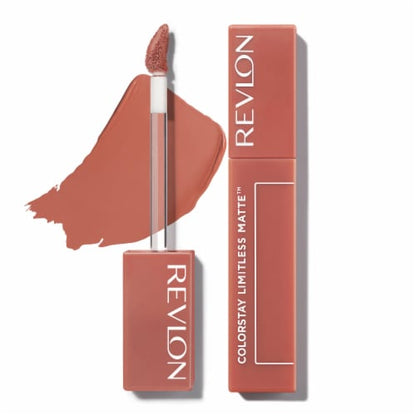REVLON ColorStay Limitless Matte Liquid Lipstick - 002 Poster Child