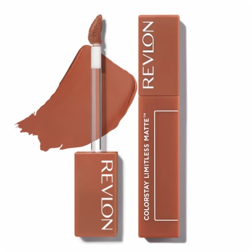 REVLON ColorStay Limitless Matte Liquid Lipstick - 003 Upper Hand