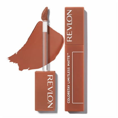 REVLON ColorStay Limitless Matte Liquid Lipstick - 003 Upper Hand
